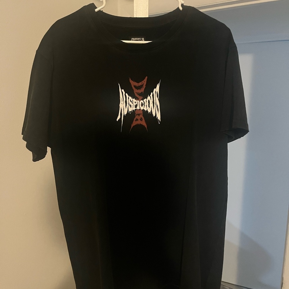 Oversized Graphic Tee